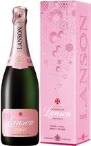 Od 1977 roku Lanson to główny dostawca szampana na imprezy związane z