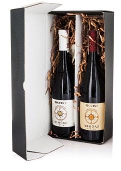 Projekt Memoro zrodził się z okazji 150-lecia Włoch i 130 rocznicy winiarskiej rodziny Piccini.
