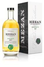 Mezan jamaica 2005 rum 0,7L +