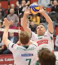 Pomimo przegranego dwumeczu o brązowy medal z Treflem Gdańsk, akademicy z Olsztyna zapewniają, że są zadowoleni z uzyskanej lokaty i przypominają, że poprzednim razem grali w półfinałach w 00 roku.