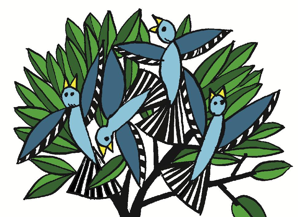 As Ezekiel, who may have been a keen gardener, puts it graphically, it is God who does the planting of his people.