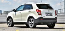 Jeep Compass Druga generacja kompaktowego Jeepa zadebiutowała w ubiegłym roku.