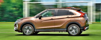 Eclipse Cross nie zapewnia ani ponadprzeciętnego komfortu, ani wybitnego prowadzenia. Testowana wersja za 125 990 zł ma bogate wyposażenie... z kilkoma brakami.
