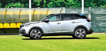 W ofercie randlanda nie ma jednak innego silnika benzynowego. Osiągami Opel odstaje od reszty sprint do 100 km/h zajmuje mu aż 11,5 s.