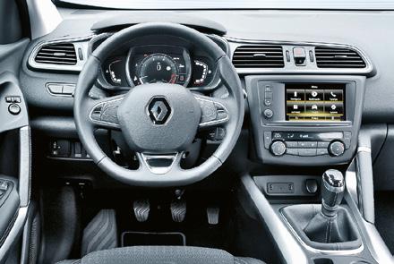 MEGATEST Renault Kadjar 1.