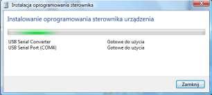 program ecoupdater. Program ecoupdater jest dostępny na stronie internetowej producenta regulatorów PLUM Sp. z o.o. lub po konsultacji z działem handlowym firmy PLUM.