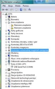 sterowania i nacisnąć przycisk Menadżer zadań. wtykiem typu RJ-11 do łączenia z wybranym modułem regulatora kotła lub panelem pokojowym.