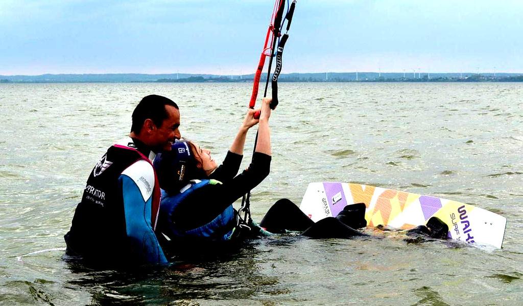 Kurs Instruktorski PZKite. Rozdział II - BEZPIECZEŃSTWO.