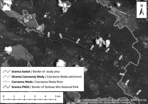 182 R. Pielech et al. / Leśne Prace Badawcze, 2018, Vol. 79 (2): 181 197 w omawianym regionie (Barzdajn et al. 1999).