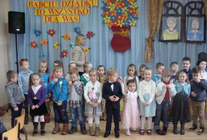 Chyba wszyscy wiedzą, kiedy obchodzimy Dzień Babci i Dziadka?