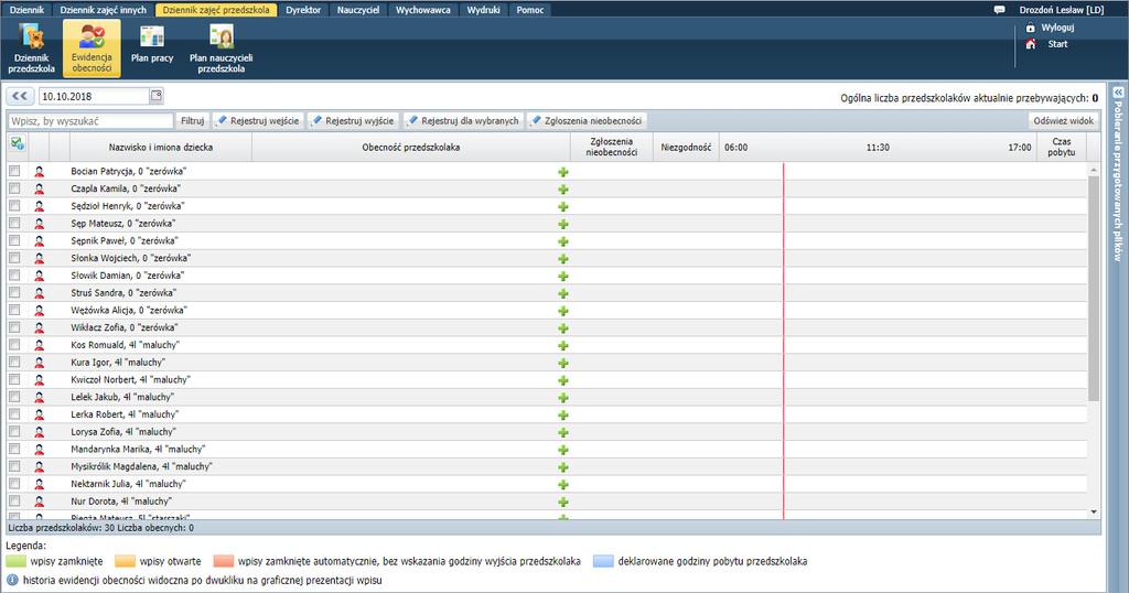 UONET+.
