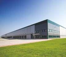POLAND REGION WARSAW Prologis Park Warsaw II