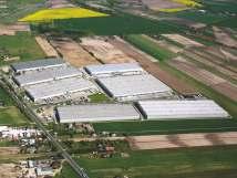 : 9,340 m² Building 2: 3,400 m² Prologis Park