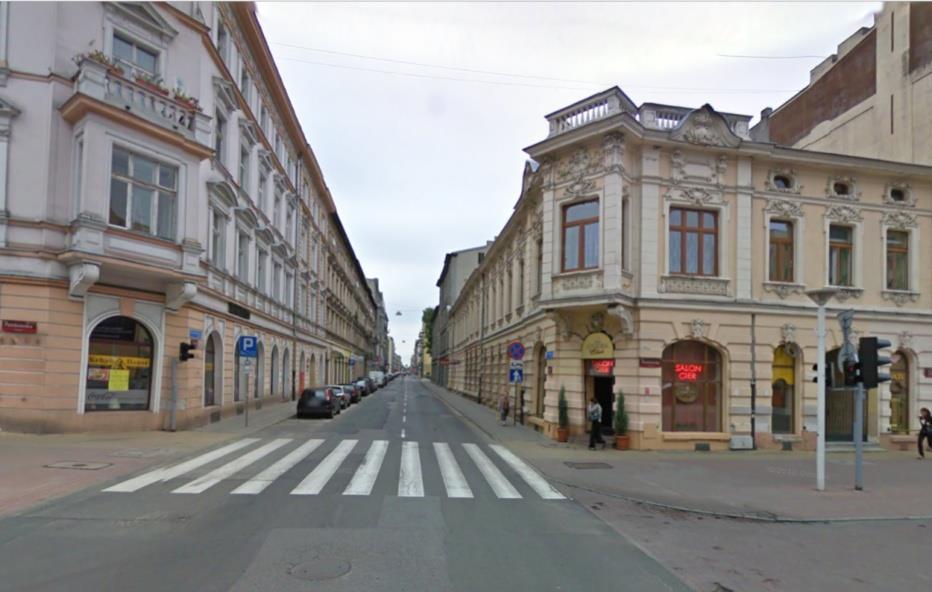 OBSZAROWA CENTRUM ŁODZI