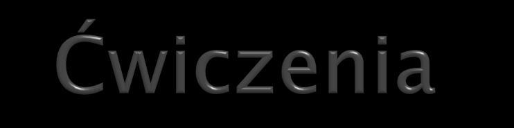 1. Wyświetlanie danych z bazy (8-3.php). 2. Usuwanie danych z bazy (8z2.php). 3.