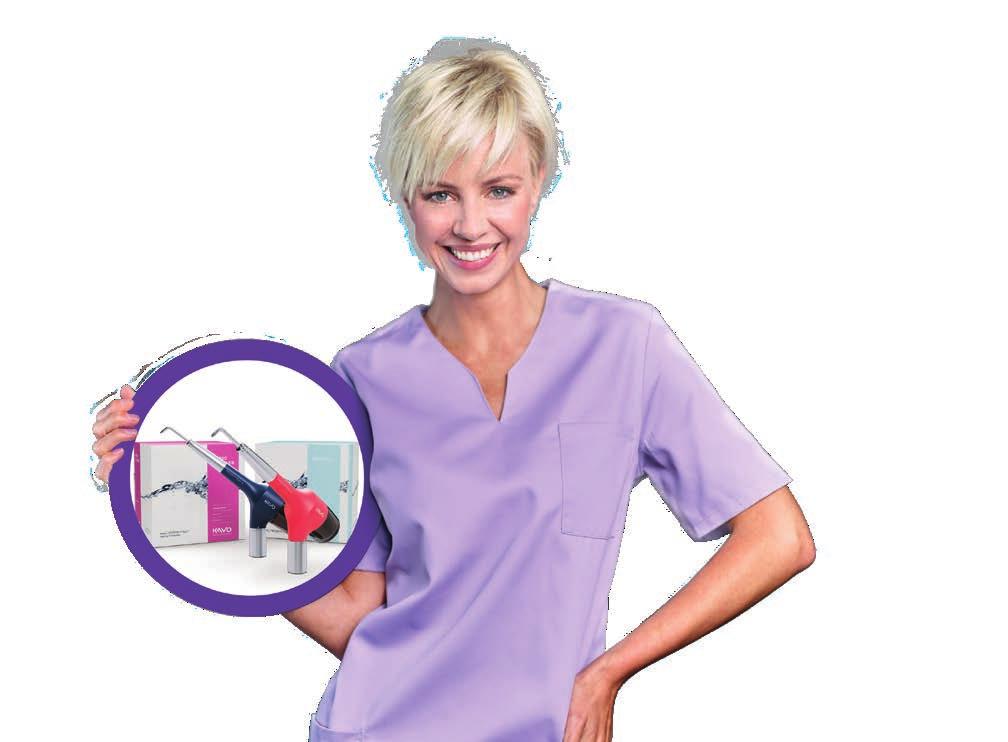Ergonomiczna i łatwa w regulacji piaskarka KaVo PROPHYflex 4 idealnie współgra z proszkami PROPHYpearls, PROPHYflex oraz zestawem Perio PROPHYflex i proszkiem