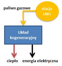 gazowego typu E (wysokometanowe) możliwe rozwiązanie dotyczy gazu sieciowego lub