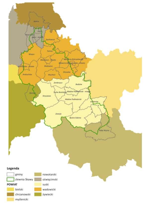 Ponadto, Zamawiający udostępni Wykonawcy warstwy w formacie shapefile (układ PUWG 1992) zawierające