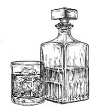 Alkohole Wódka / Nalewki (40 ml) Wyborowa Finlandia Wyborowa exquisite Belveder Wiśniówka 1 1 Whisky & Whiskey (40 ml) Four Roses Ballantines Jack Daniel's