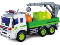 WY305S Auto Żuraw Światło-Dźwięk