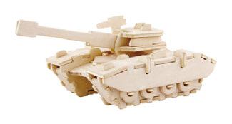 JP150 Puzzle 3D Auto