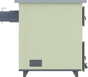 iejscowy Ogrzewacz pomieszczeń ZOSI URZĄZNI ZGON Z NORĄ PN-N 13240:2008 Parametry iejscowego Ogrzewacza pomieszczeń ZOSI