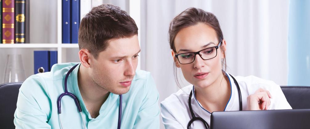 CENTRUM ZDALNEJ OPIEKI MEDYCZNEJ Kluczowym elementem systemu opieki Comarch e-care jest