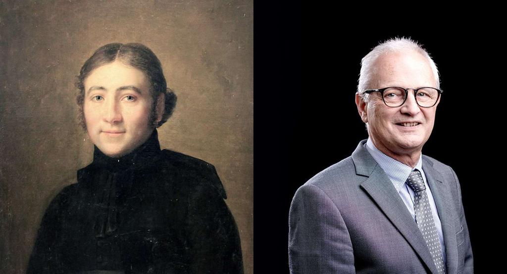 HISTORIA Jean Depéry pochodzi z rodziny zajmującej się branżą zegarmistrzowską w Genewie od XVII wieku.