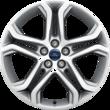 odsadzenie 52,5, do opon 235/55 R19 2 231 452 1 894,00 zł Obręcz aluminiowa 48,26 cm