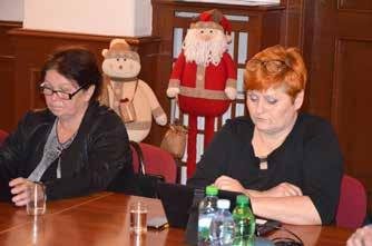 6 Biuletyn Samorządowy Gminy Strzegom Radni / aktualności 19 stycznia 2018 - To będzie dobry rok odważnych i ważnych inwestycji, które zrealizujemy dzięki bardzo dobrej współpracy powiedział Tomasz