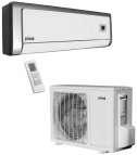 KLIMATYZACJA CHARM INVERTER - monosplit naścienny z pompą ciepła - ekologiczny freon R40A - klasa wydajności A - jednostka wewnętrzna o atrakcyjnym i nowoczesnym desinge - duży wyświetlacz wskazujący