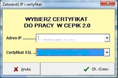Wybór