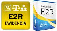 Modułowe oprogramowanie wagowe E2R E2R to nowoczesne, w pełni zintegrowane oprogramowanie systemu wagowego współpracujące z urządze-niami produkcji RADWAG.