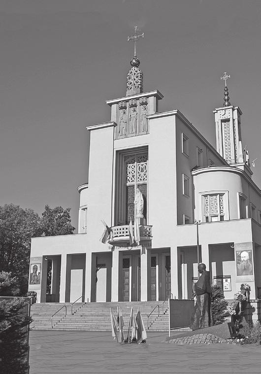 4 Wydawnictwo WAM Księża Jezuici, 2018 Opieka redakcyjna: Klaudia Adamus Korekta: Dariusz Godoś Projekt okładki: Andrzej Sochacki Na okładce obraz autorstwa br. Felicissimusa Marii Sztyka.