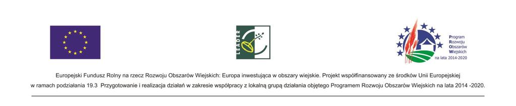 Piaski, 11 czerwca 2018 r. ZAPYTANIE OFERTOWE I. ZAMAWIAJĄCY 1. Stowarzyszenie Lokalna Grupa Działania Dolina Giełczwi z siedzibą w Piaskach, ul.