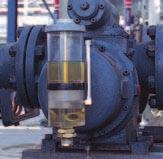 Kontrolowanie i dozowanie oleju Automatyczna regulacja dla uzyskania optymalnego poziomu oleju smarującego Urządzenia do wyrównywania poziomu oleju serii LAHD Urządzenia LAHD 500 i LAHD 1000 są