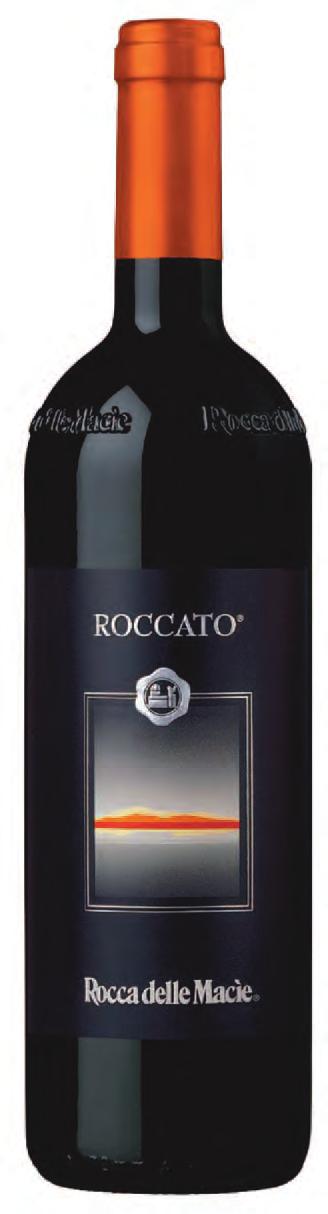 Rocca delle Macie "Roccato" 75 cl 000 zł Region: To