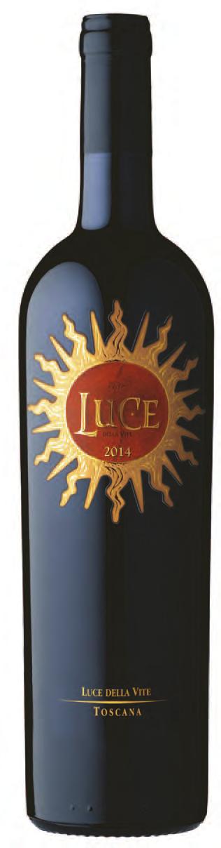 Luce della Vite "Luce" 75 cl 000 zł Region: To
