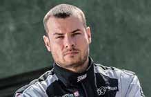 Jakub Brzeziński Kolejny kierowca reprezentujący barwy organizatora Rajdu Barbórka, Automobilklubu Polski. W sezonie 2017 wystartował kilkukrotnie w rajdach cyklu WRC, w kategorii WRC3.