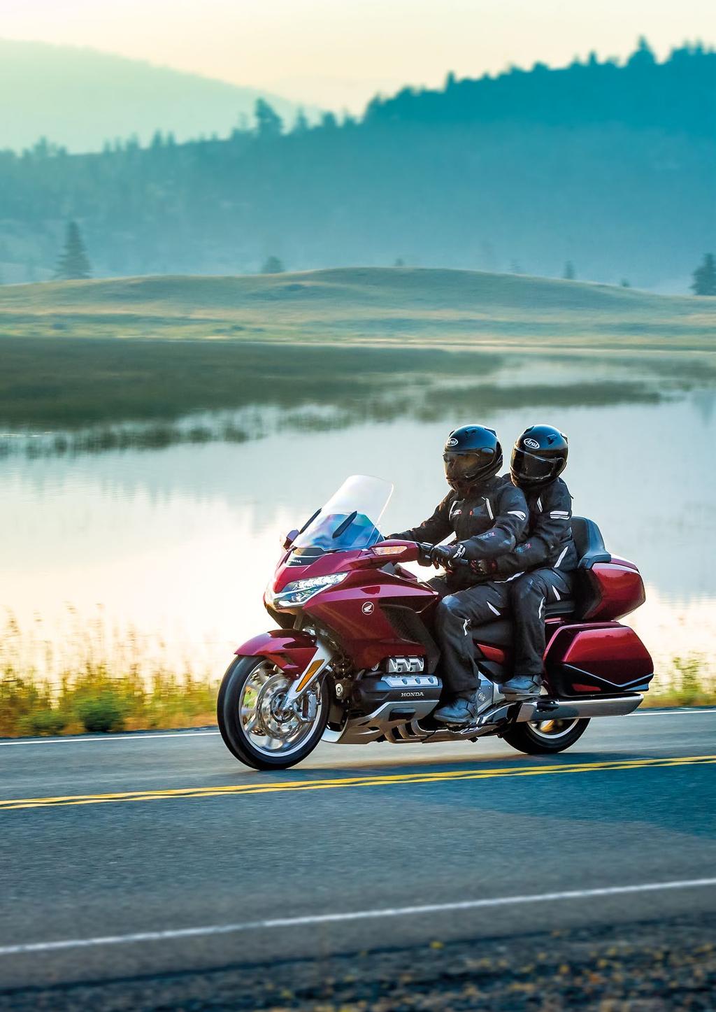 MOTOCYKLE