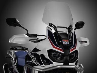 08HMEMJPCO16 (tylko CRF1000L) Podgrzewane