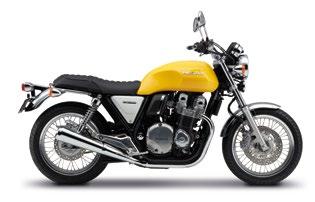 STREET CB1100 RS CB1100 EX HISS SPORTOWE PASY NA WYPROFILOWANYM