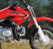 OFF-ROAD CRF450R CRF450RX CRF110F SHOWA USD ZABAWA