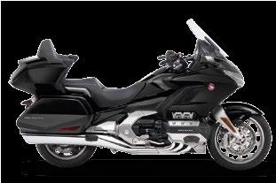 STREET GL1800 GOLDWING TOUR NOWOŚĆ 2018 TOUR SZTUKA LUKSUSOWEJ TURYSTYKI Gold Wing Tour to wyjątkowa turystyczna