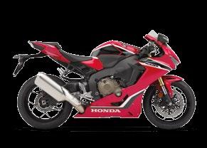 Motocykle MotoGP posiadają tytanowe tłumiki. Teraz również Honda CBR1000RR została wyposażona w taki tłumik. Zmniejszenie wagi tłumika o 3 kg nie było łatwe.