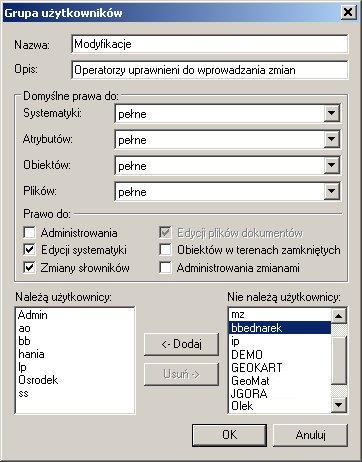 Prowadzenie rejestru operatorów Str.