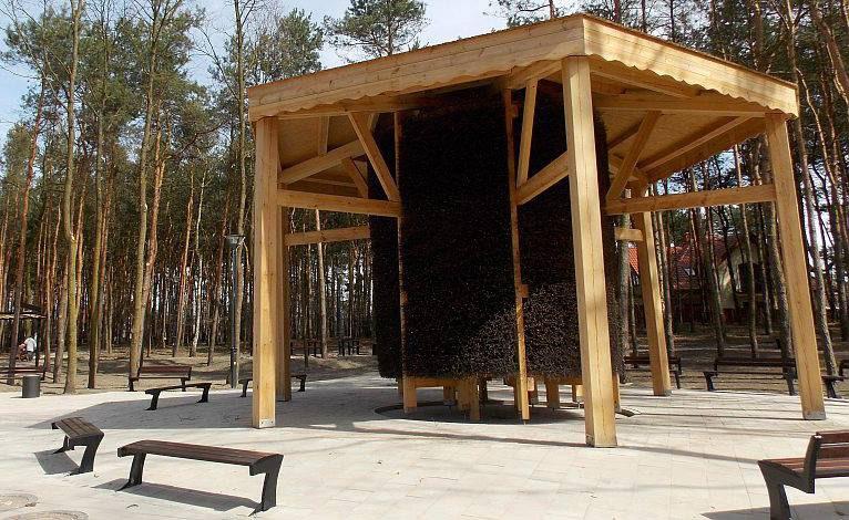 Wybierz lokalizację tężni solankowej w Lidzbarku TĘŻNIA SOLANKOWA ANKIETA ANKIETA Drodzy Mieszkańcy, w związku z wieloma pomysłami dotyczącymi lokalizacji tężni solankowej w Lidzbarku zapraszamy do