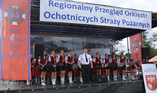 Strażacy wygrali z pogodą Ochotnicza Straż Pożarna to nie tylko strażnica i sprzęt, to także grupa ochotników, która coraz częściej swym poziomem wyszkolenia, wiedzy i umiejętności ratowniczych