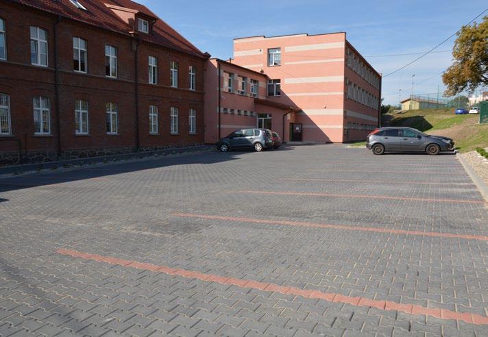 Po gruntownej przebudowie części dla dzieci oraz pietra budynku, przyszła pora na remont niskiego parteru.
