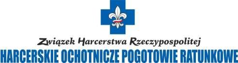 SPRAWOZDANIE Z DZIAŁAŃ 2016-2018 1. INFORMACJE OGÓLNE HOPR istnieje od 2002 r., jest najstarszą ogólnopolską jednostką ratowniczą w polskim harcerstwie i działa w ZHR jako ruch programowo-metodyczny.